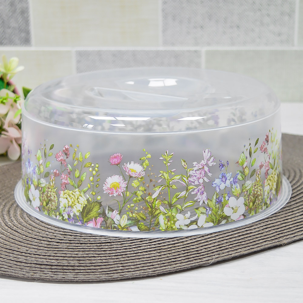 Крышка для СВЧ 25см