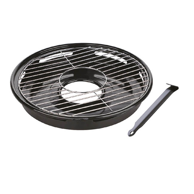 Сковорода гриль-газ 32см