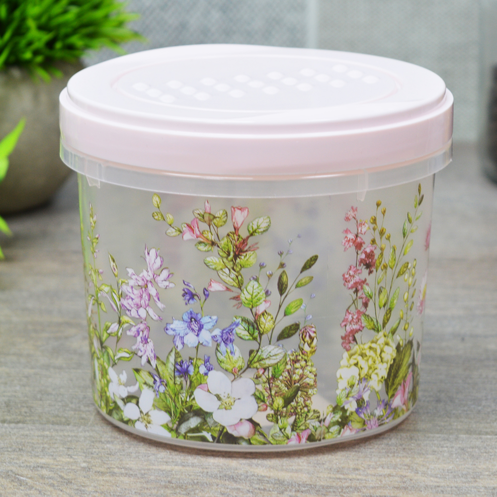 Банка с завинчивающейся крышкой 0,7л