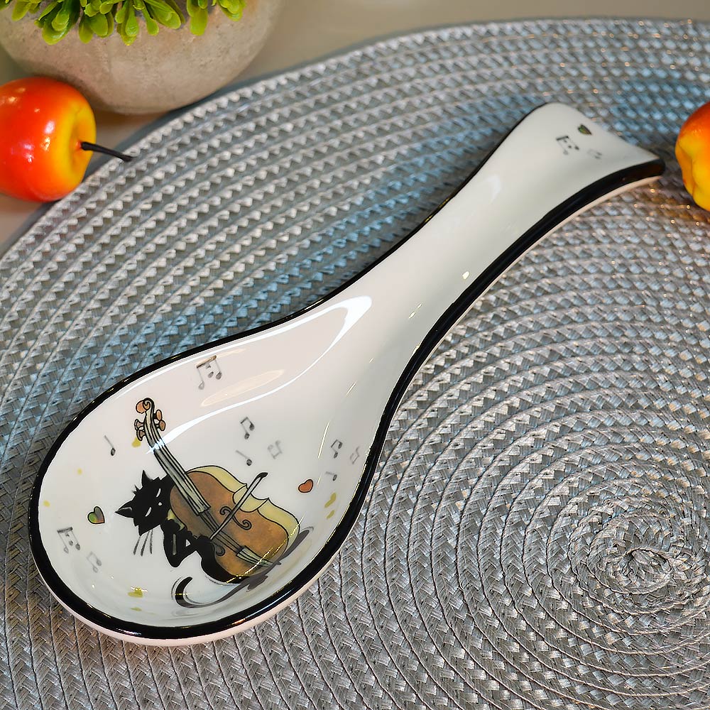 Подставка под ложку