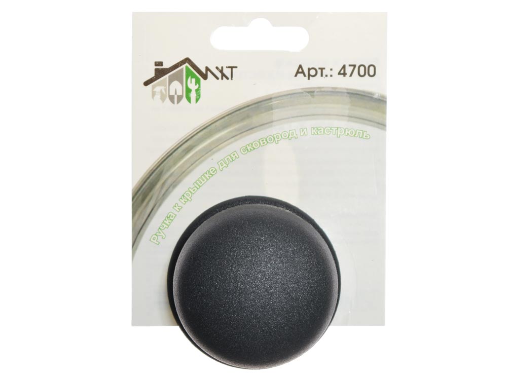 Ручка для стеклянной крышки пластиковая