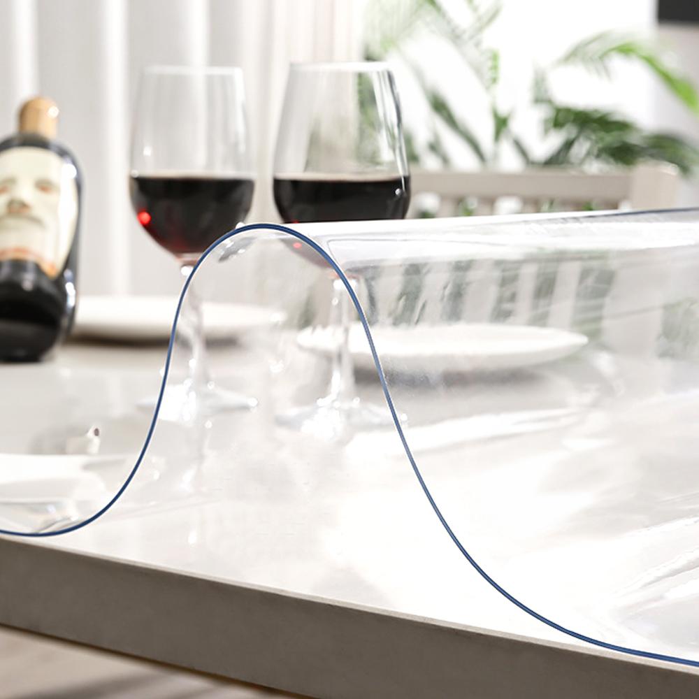 Клеенка прозрачная 1,2мм 80см*20м B800-H1.2mm