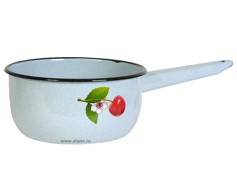 Ковш 1,5л с рисунком 39703