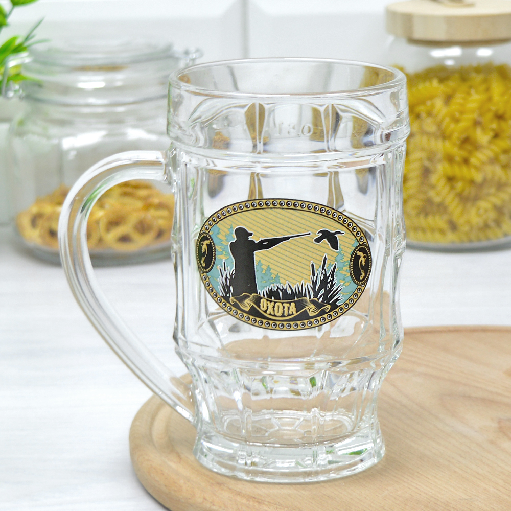 Кружка пивная 500мл