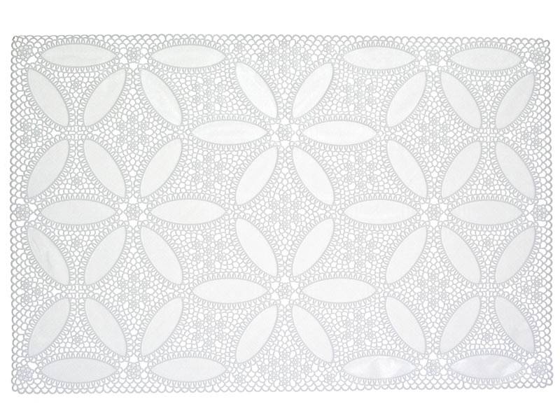 Салфетка 30*45см ПВХ 12шт, 12-18-421