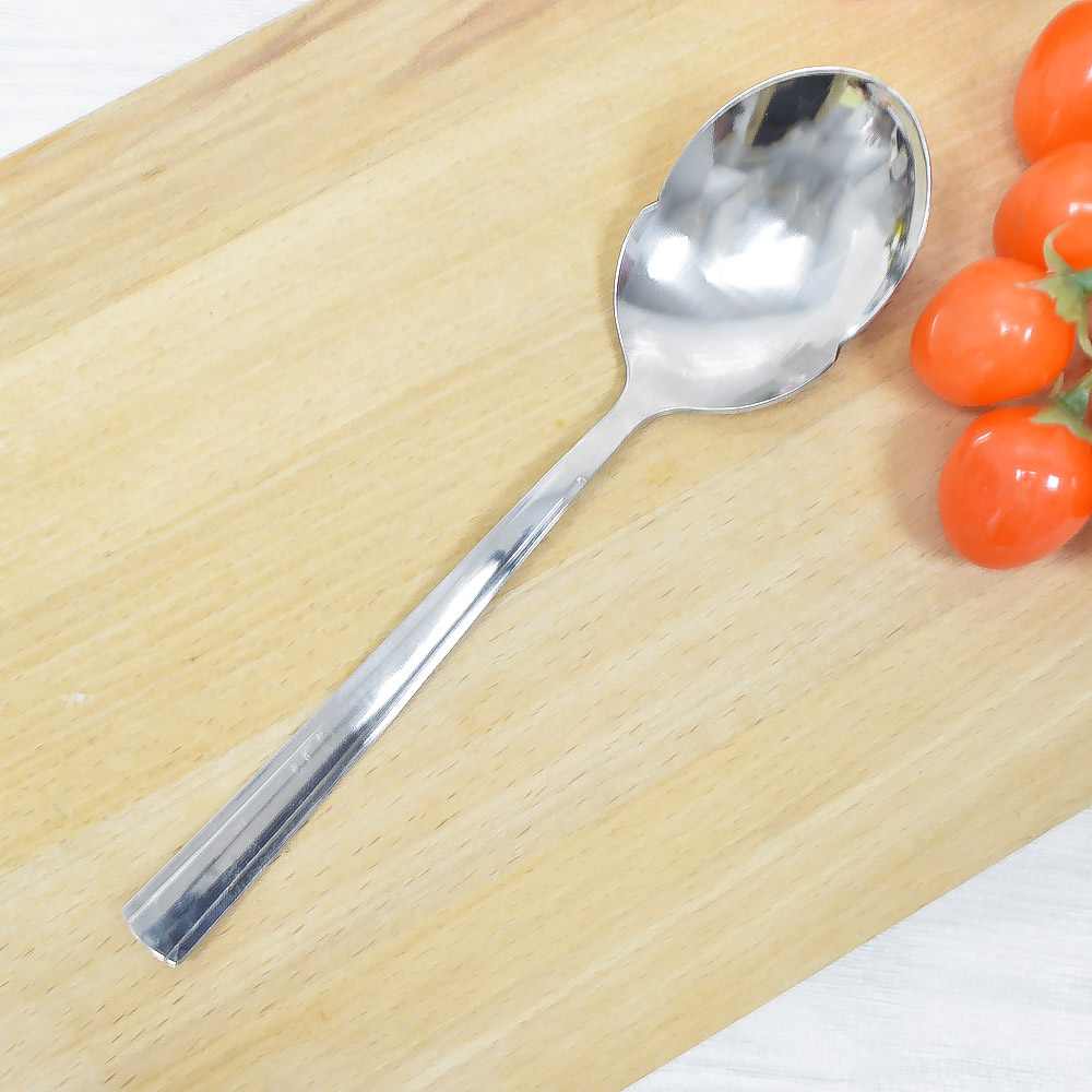 Ложка гарнирная малая