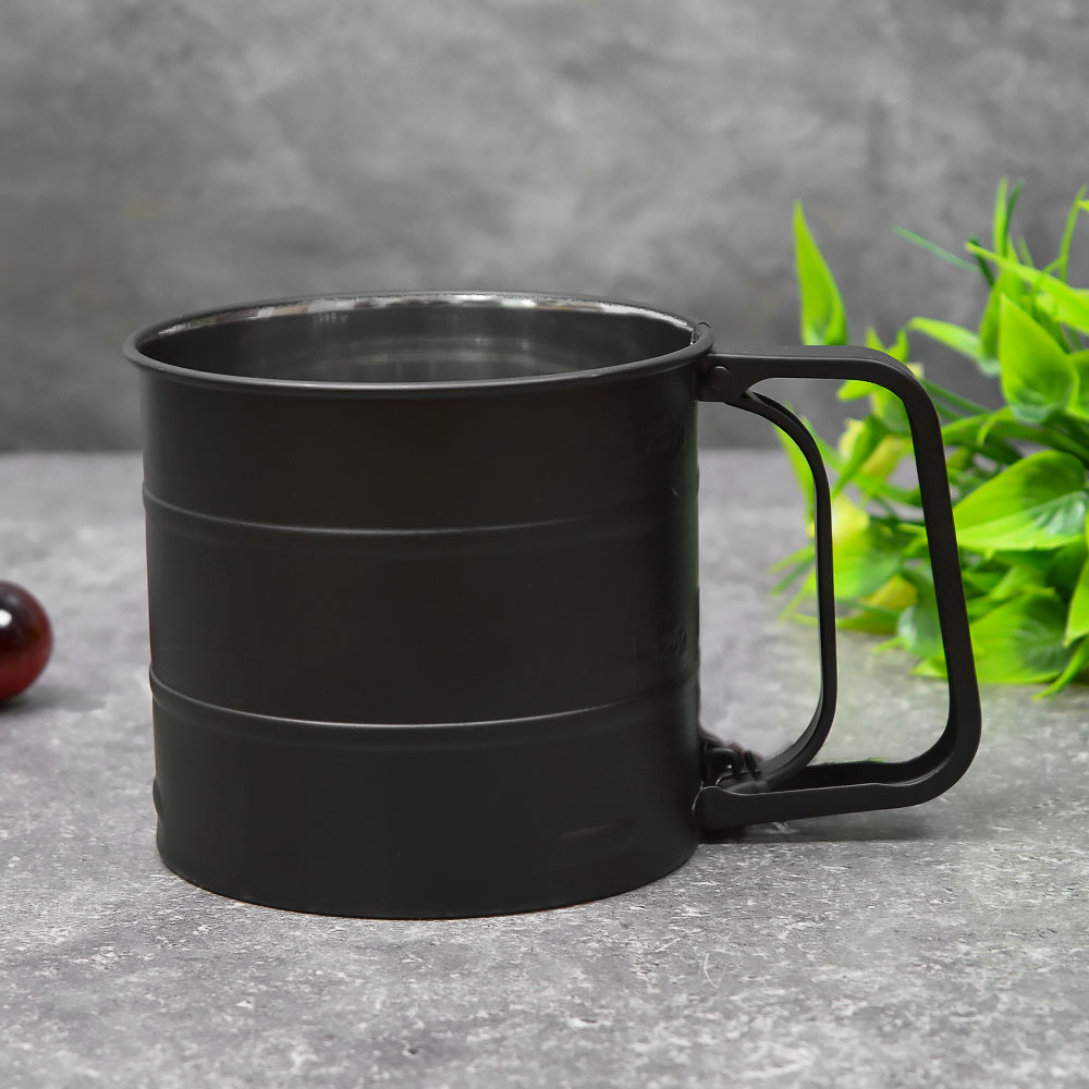 Сито-кружка для муки