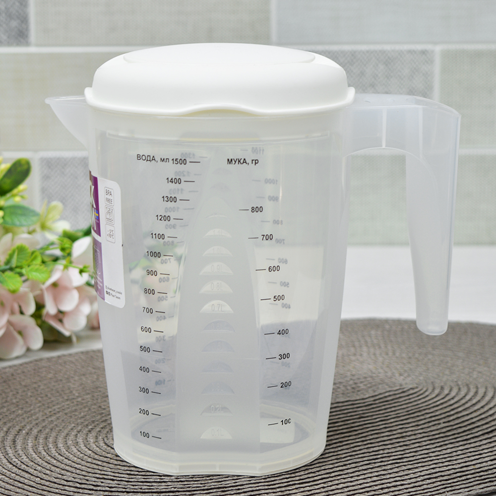 Емкость для блендера мерная 1,5л