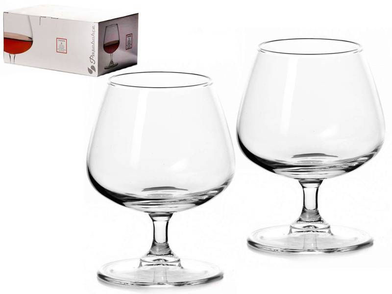 Набор фужеров для коньяка 6шт 330мл