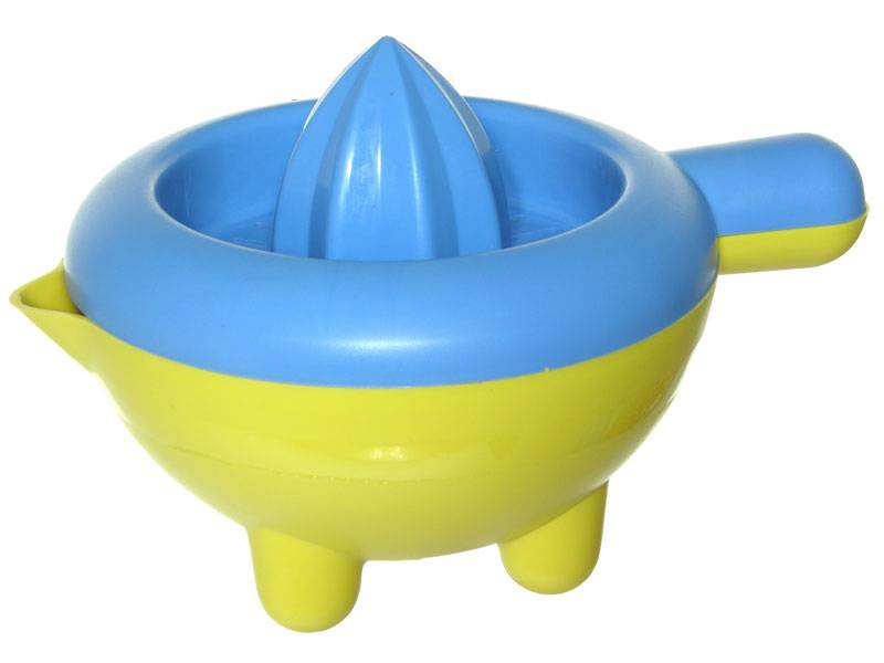 Соковыжималка для цитрусовых пластмассовая механическая