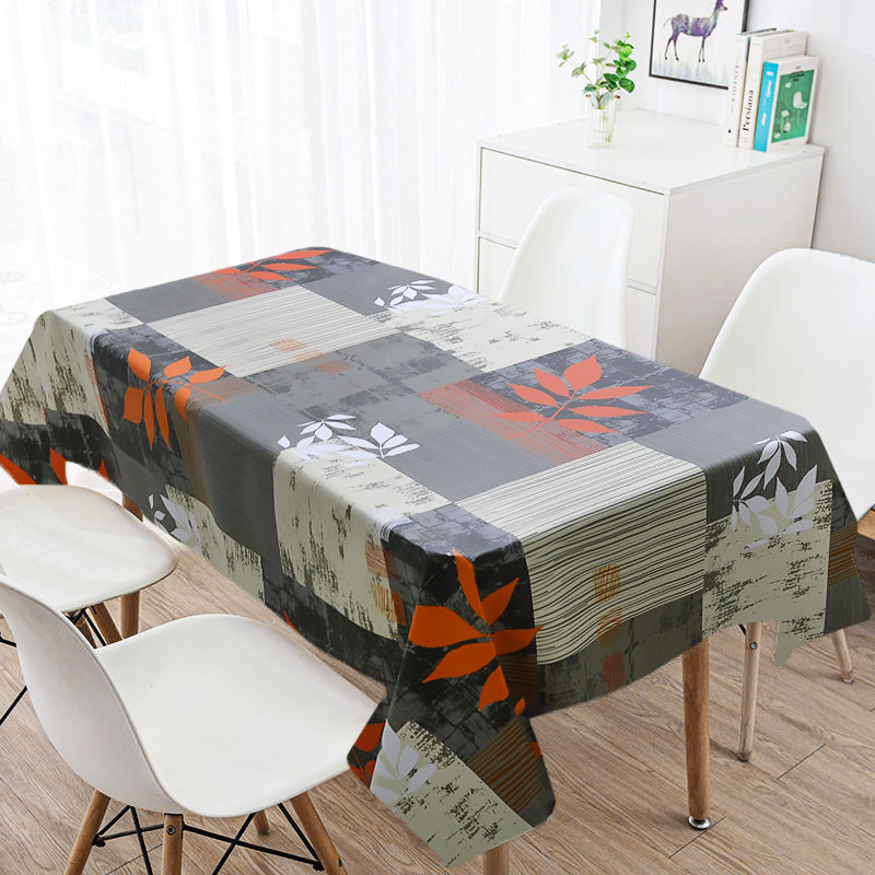 Клеенка 137см*20м ПВХ на тканевой основе п/э, NNZY81118