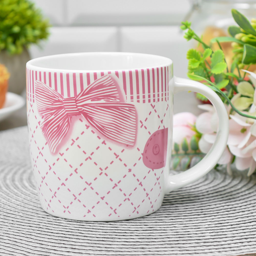 Кружка 250мл керамическая, цвет в ассортименте, NNAC-2905