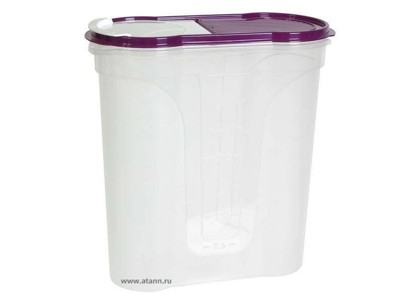 Банка для сыпучих