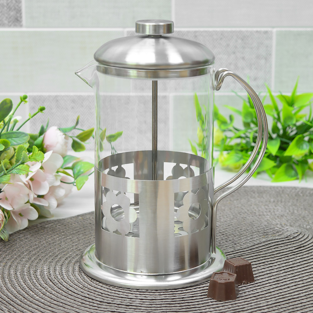 Френч-пресс 0,8л, BZ-A800