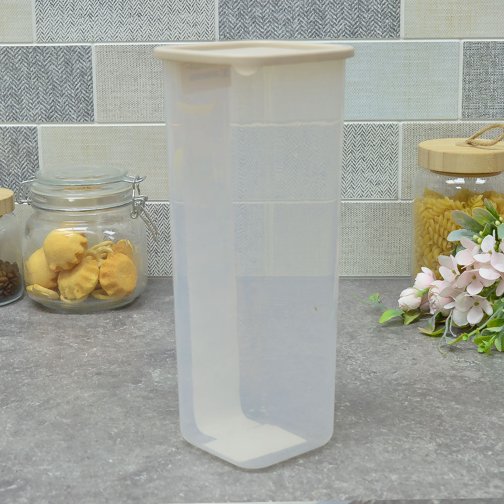 Банка для сыпучих продуктов 1,9л