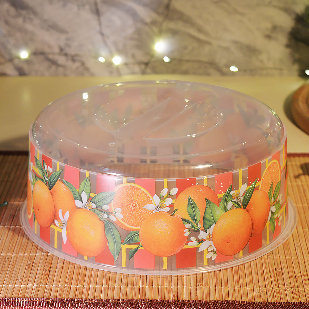 Крышка для СВЧ 25см