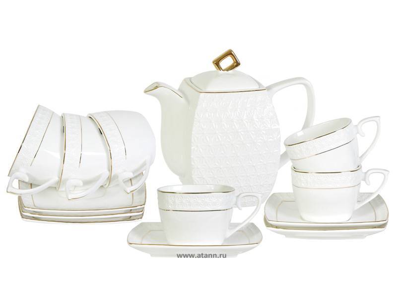 Чайный набор 13 предметов