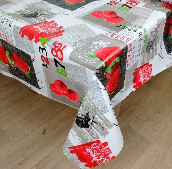 Клеенка AVELIA 140см*20м 100% ПВХ на нетканой основе, SJ-291A