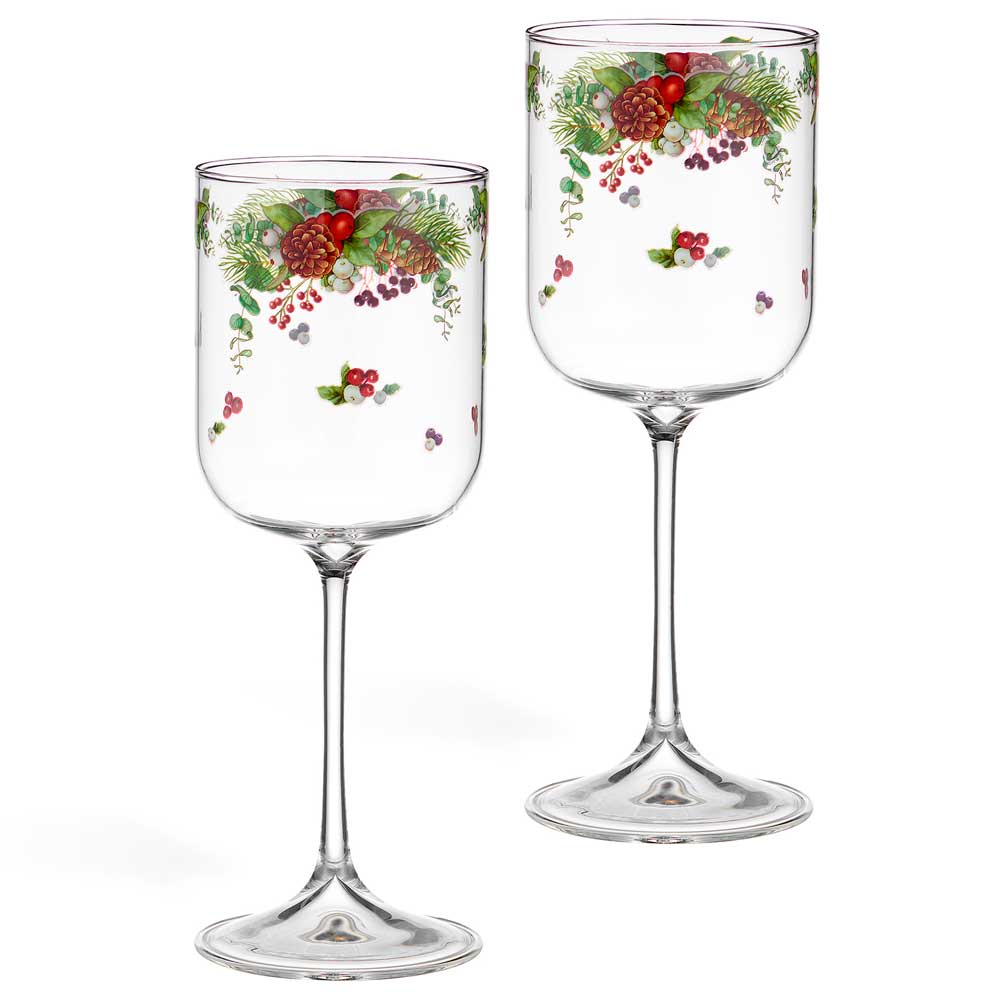 Набор бокалов 2шт 450мл