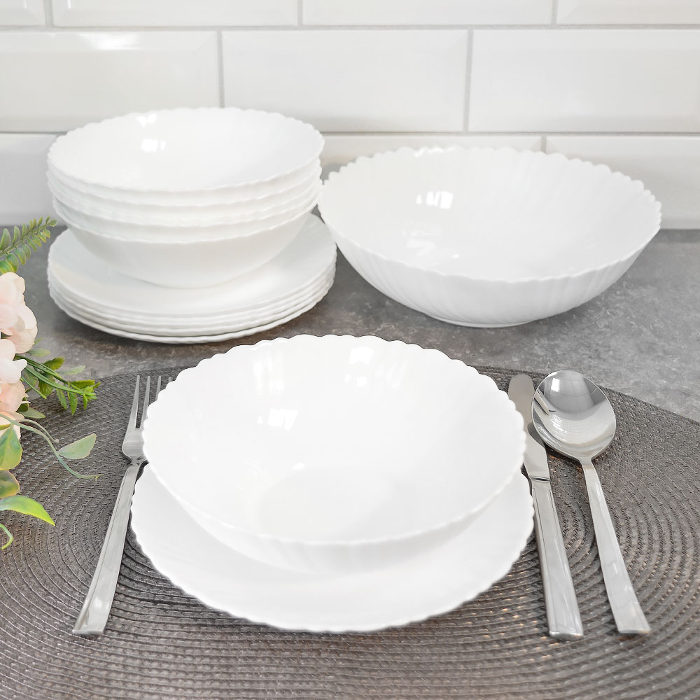 Столовый набор 13 предметов