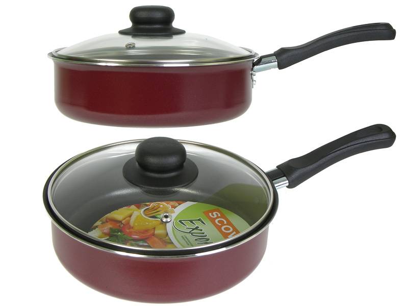 Сотейник 20см