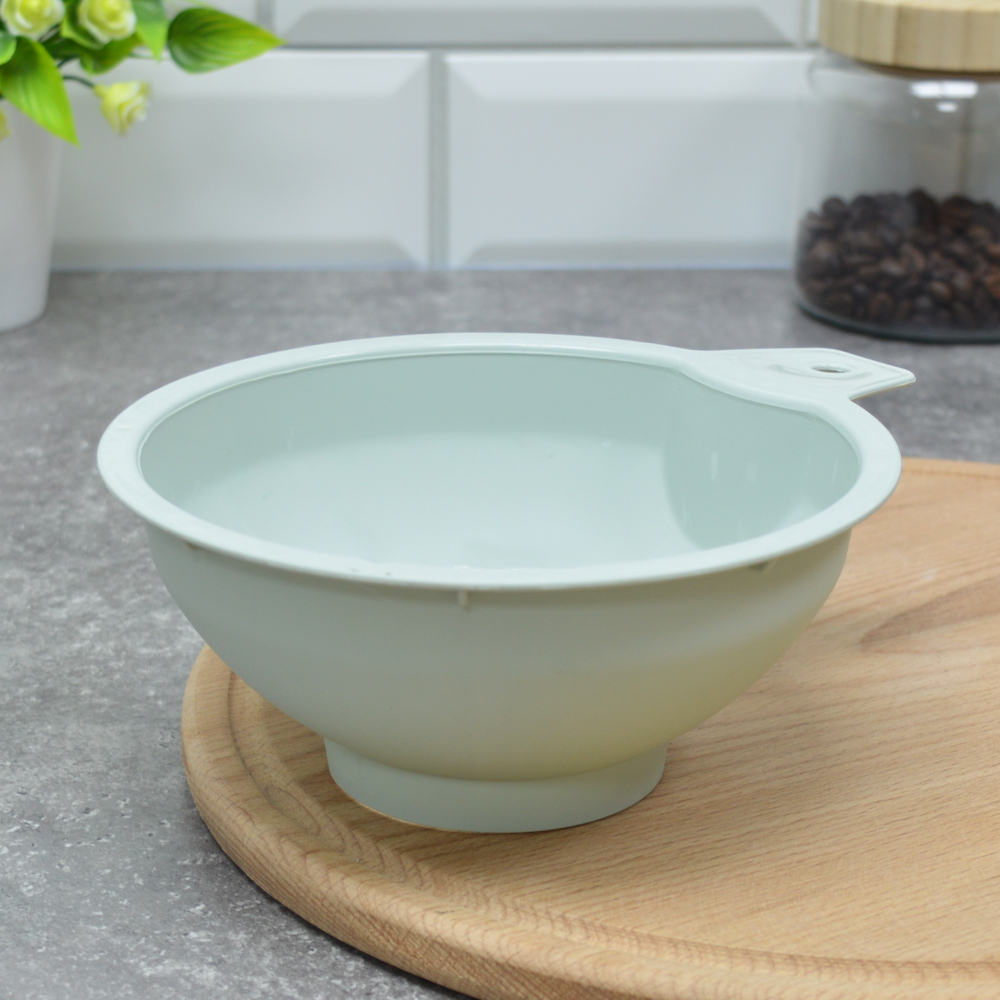 Воронка 12см для банок, цвет микс