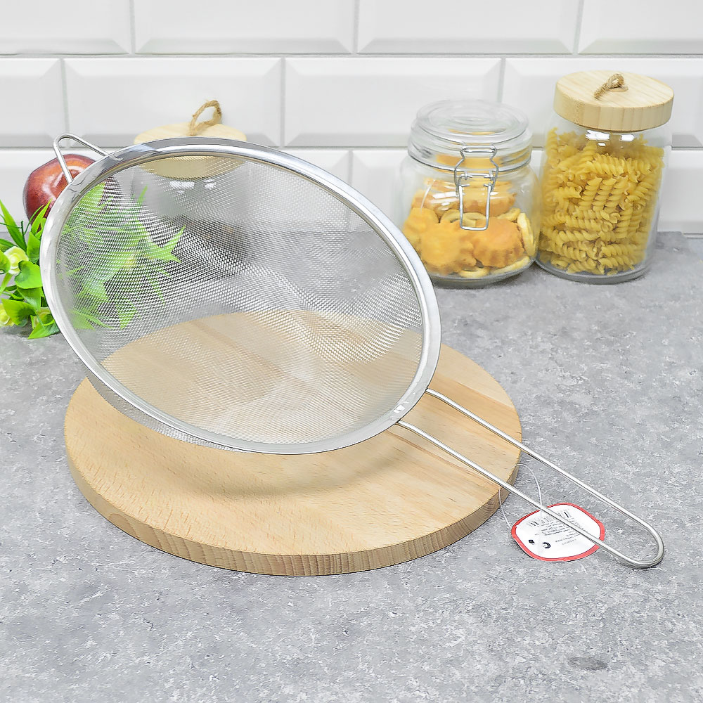 Сито 26см с ручкой