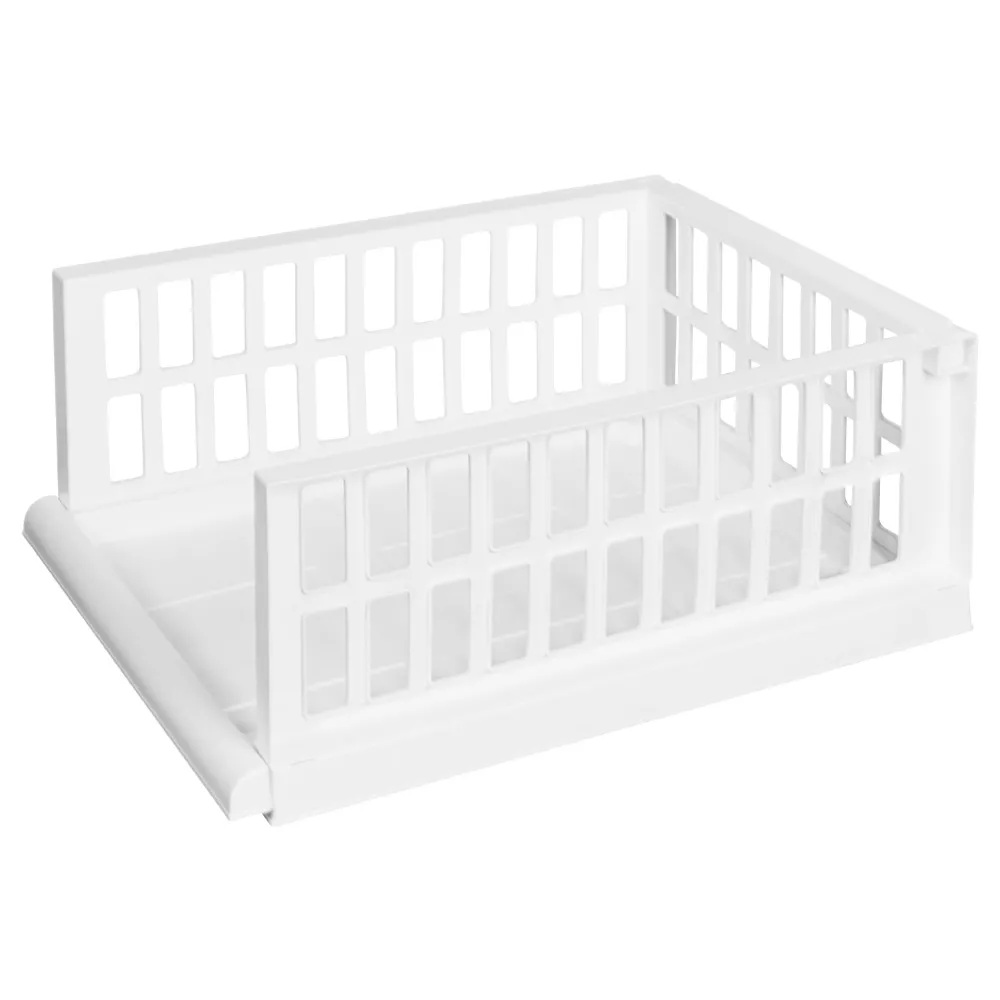 Органайзер с выдвижной полкой на роликах