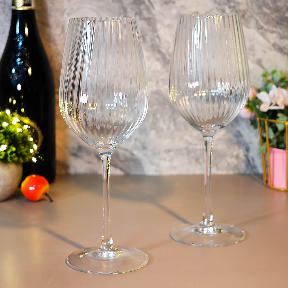 SERENA LINE Набор бокалов для вина 2шт 550мл