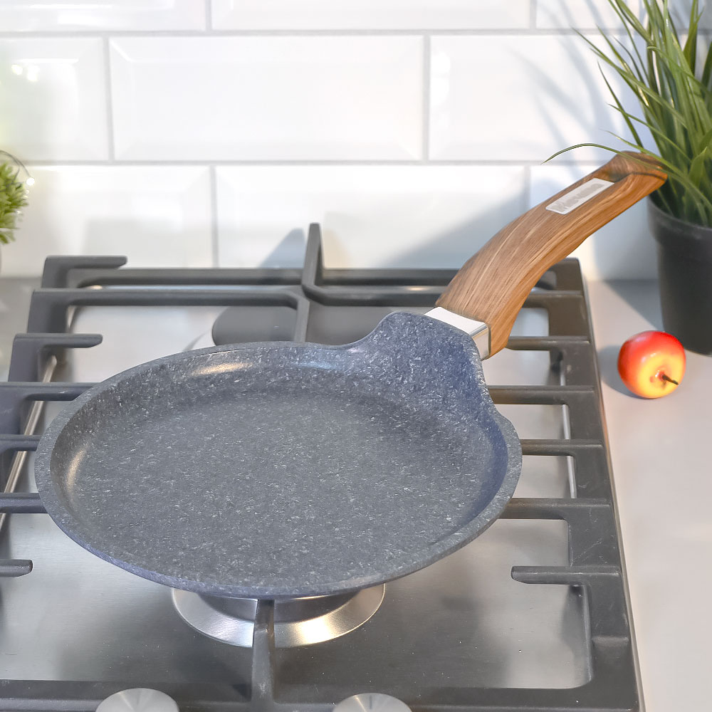 Блинница 20см Premium blue