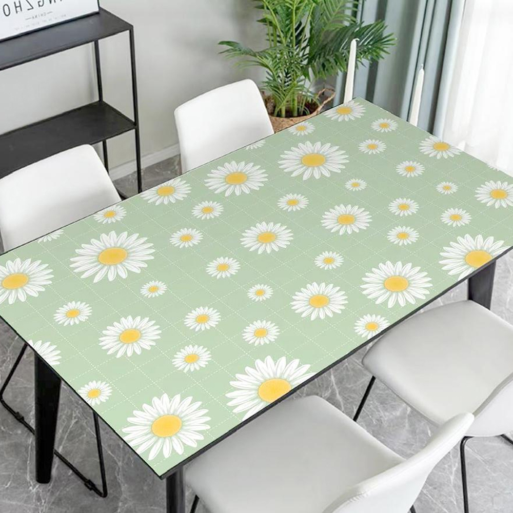 Клеенка 80см*20м ПВХ на нетканой основе BZ-B2067A-80CM