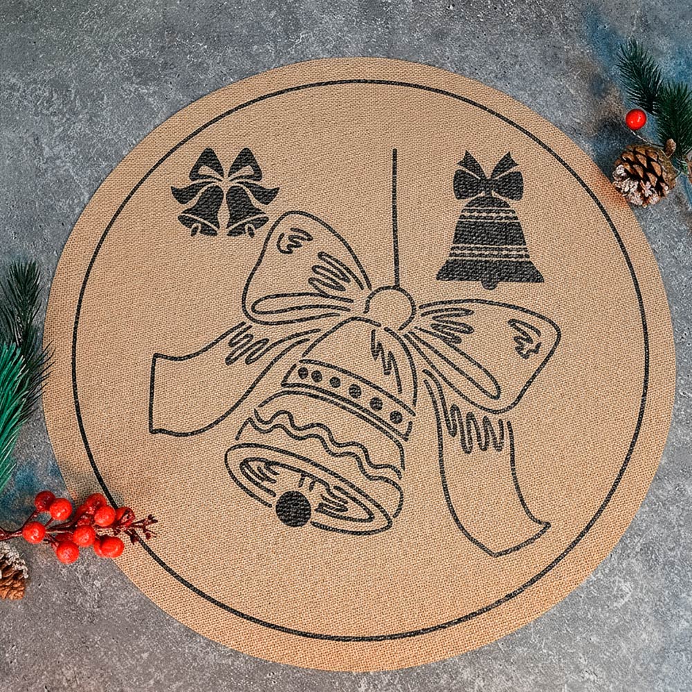 Салфетка сервировочная 37см