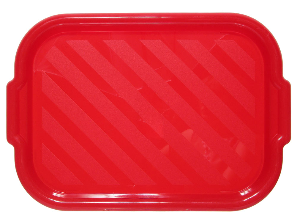 Поднос 390*270мм пластиковый