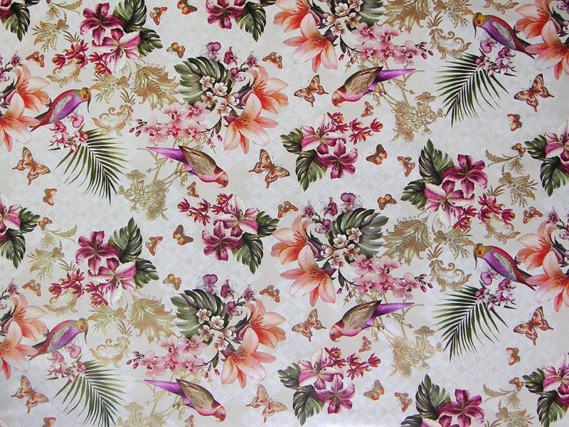 Клеенка столовая DEKORAMA 140см*20м 193A