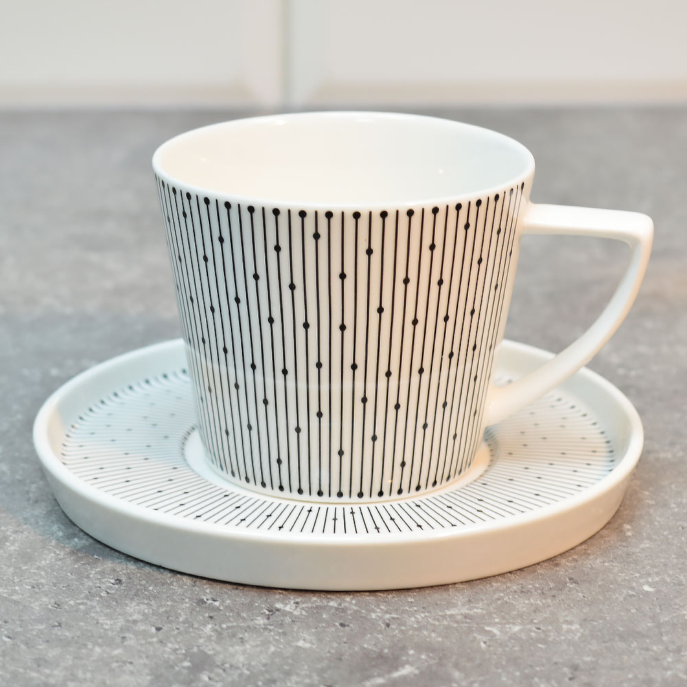 Чайная пара 260мл