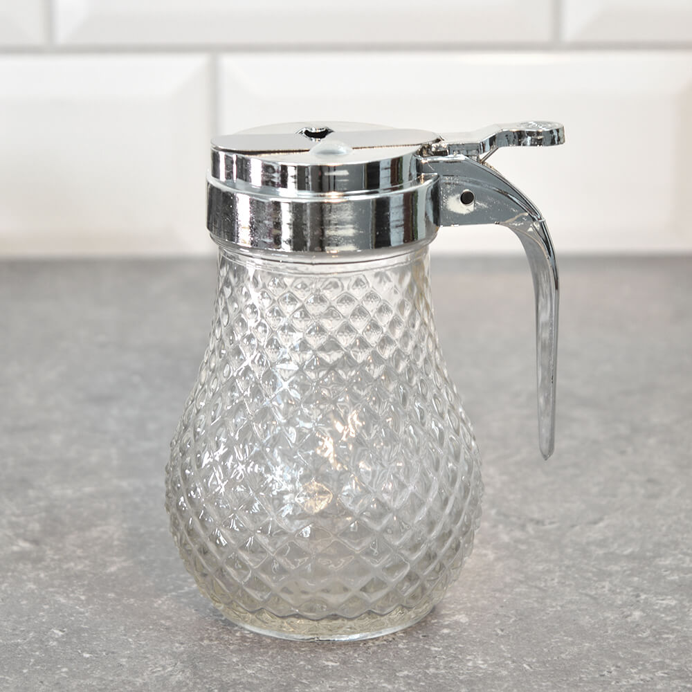 Сливочник 280мл с крышкой MB 40478