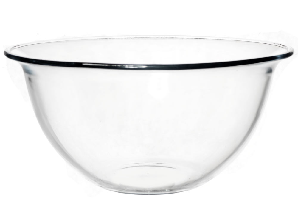 Форма жаропрочная миска 1900мл