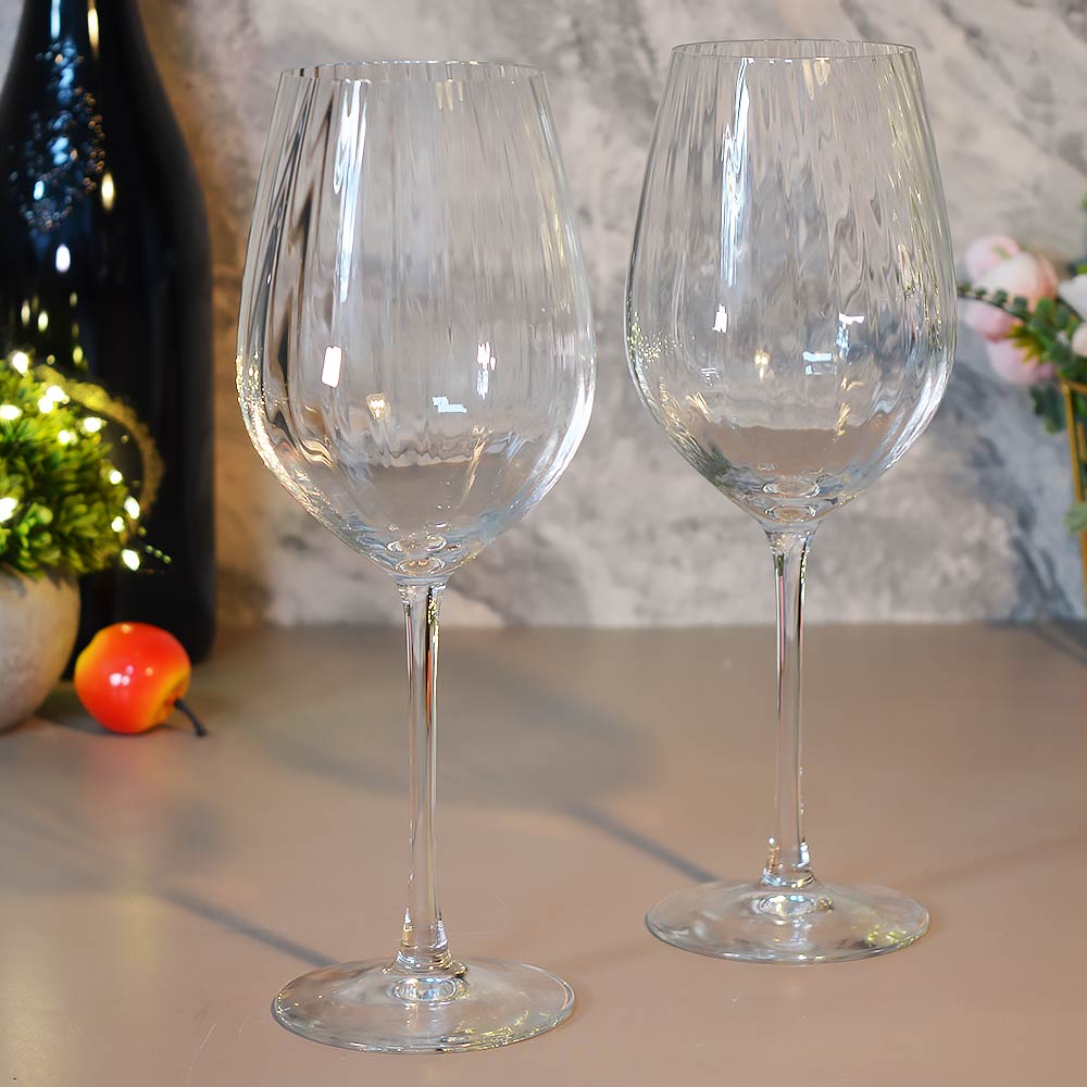 SERENA LINE Набор бокалов для вина 2шт 470мл