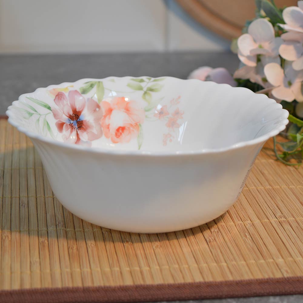 Салатник 500мл 15см Аврора, стеклокерамика