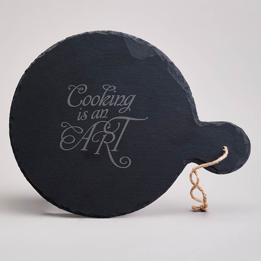 Доска сервировочная 25*34см