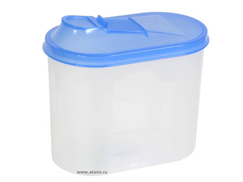 Банка для сыпучих продуктов 1,5л С294