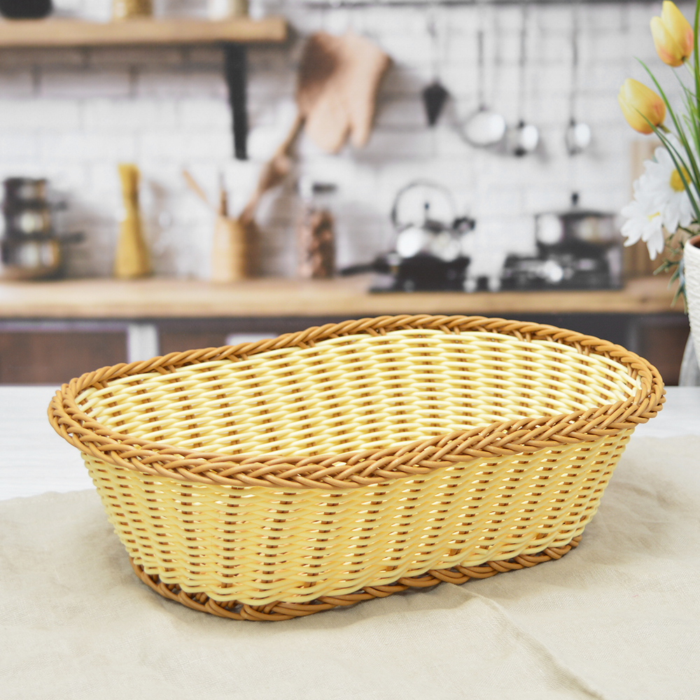 Корзинка для хлеба 29*21,5*8см