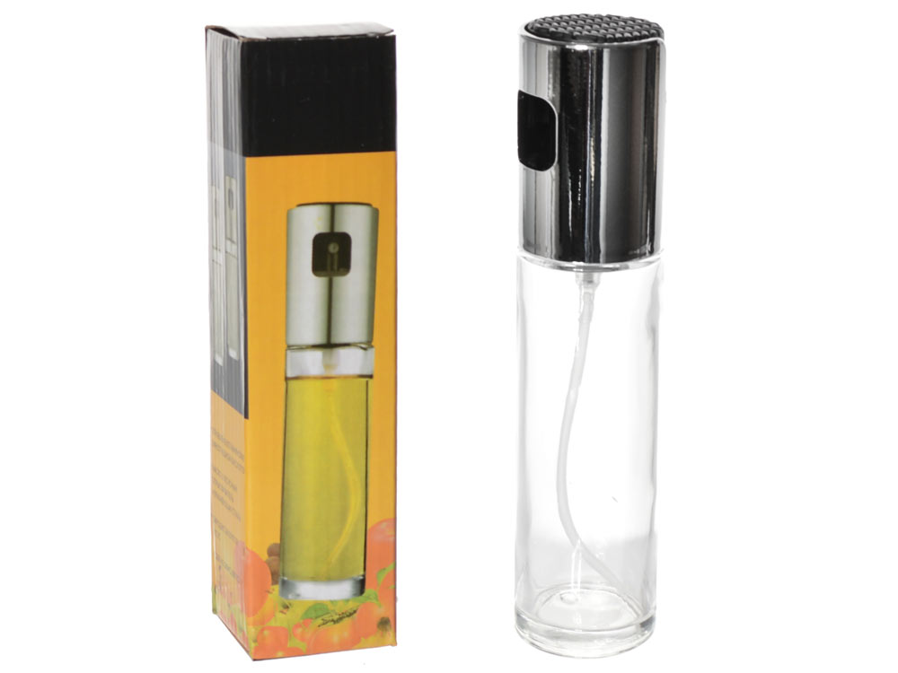 Бутылка-спрей для масла и уксуса