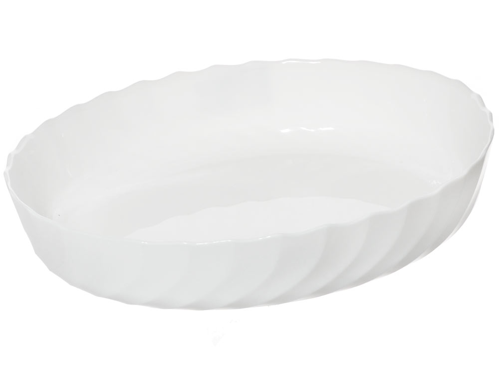 SMART CUISINE TRIANON Форма для запекания 32*24см овальная