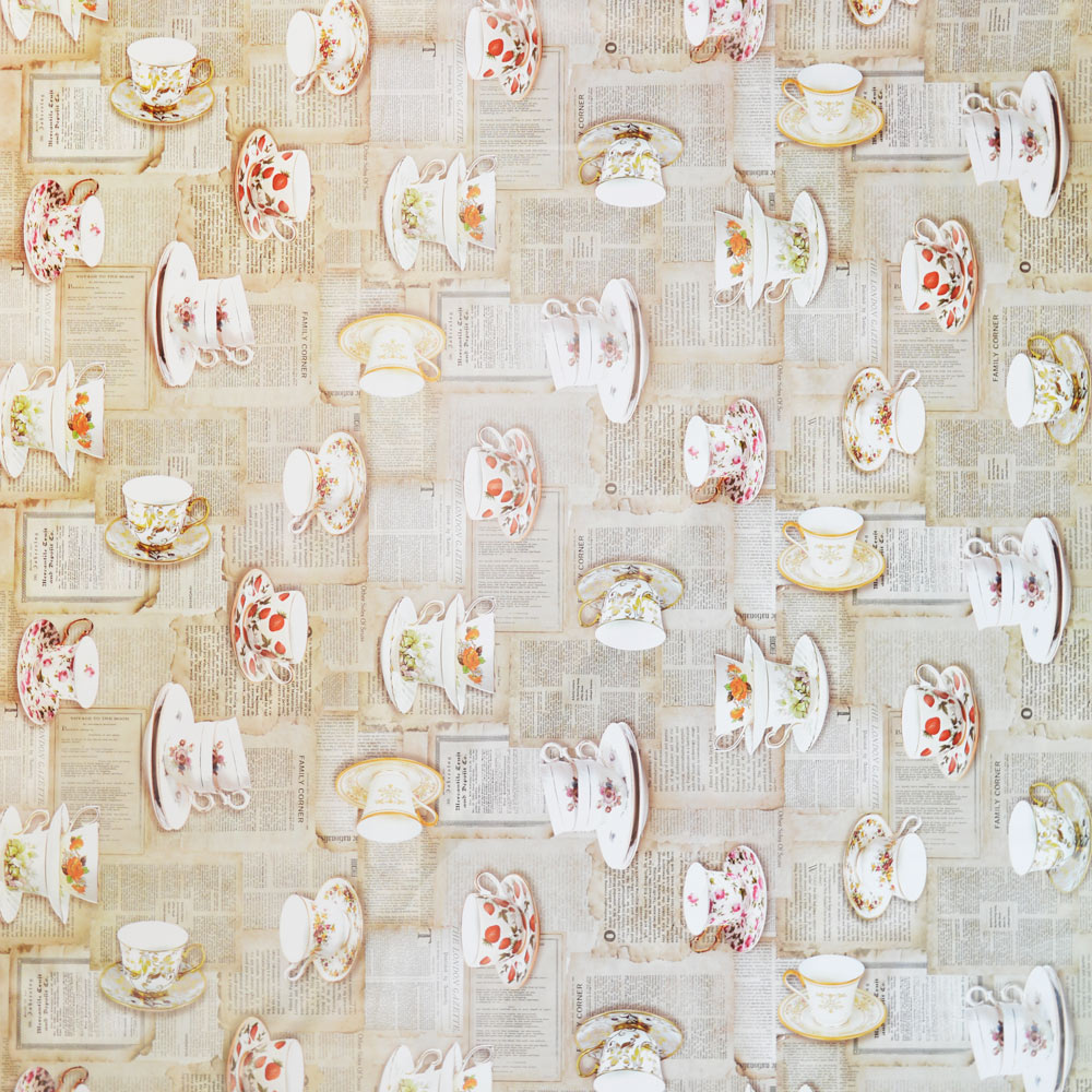 Клеенка столовая DEKORAMA 140см*20м