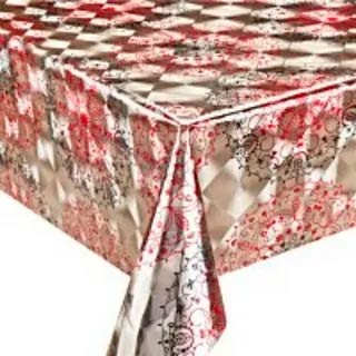 Скатерть печатная 1,37м*20м FY-6487A-8091F