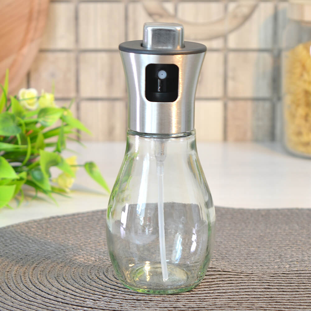 Бутылка-спрей для масла и уксуса 200мл