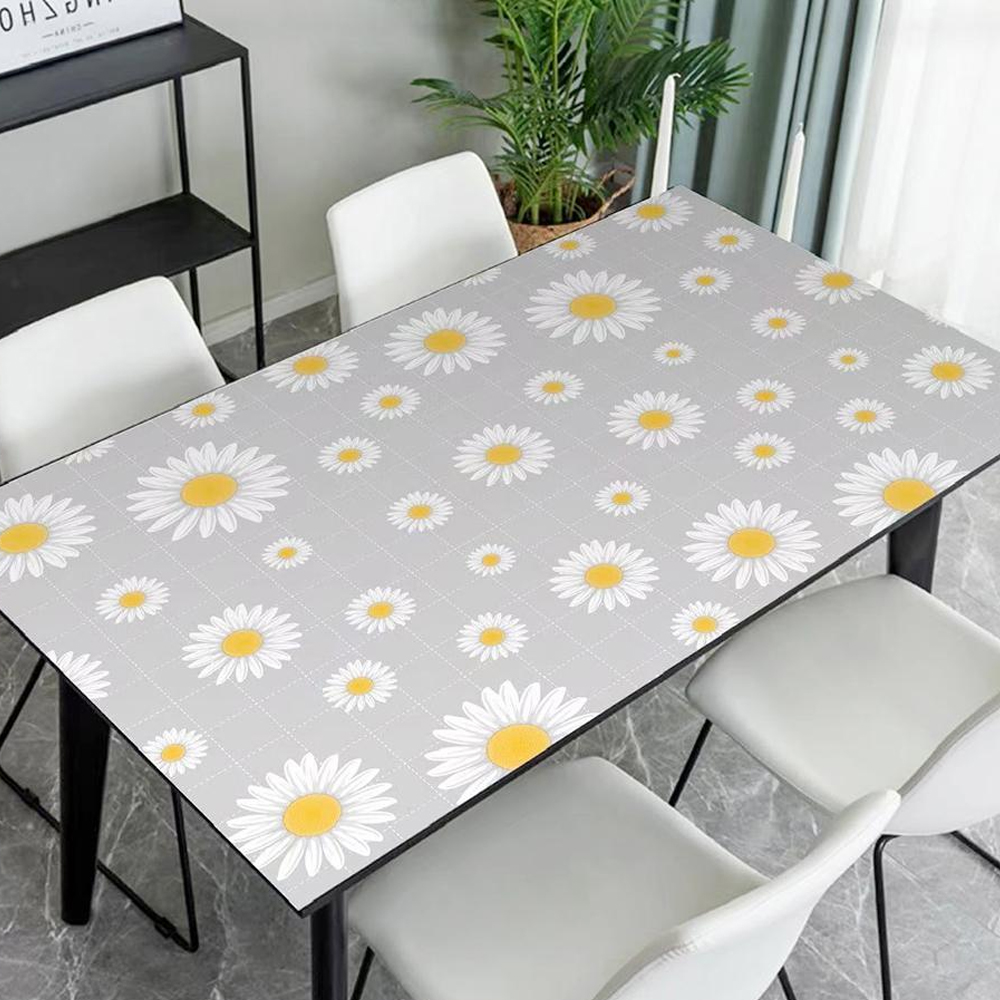 Клеенка 120см*20м ПВХ на нетканой основе BZ-B2067B-120CM