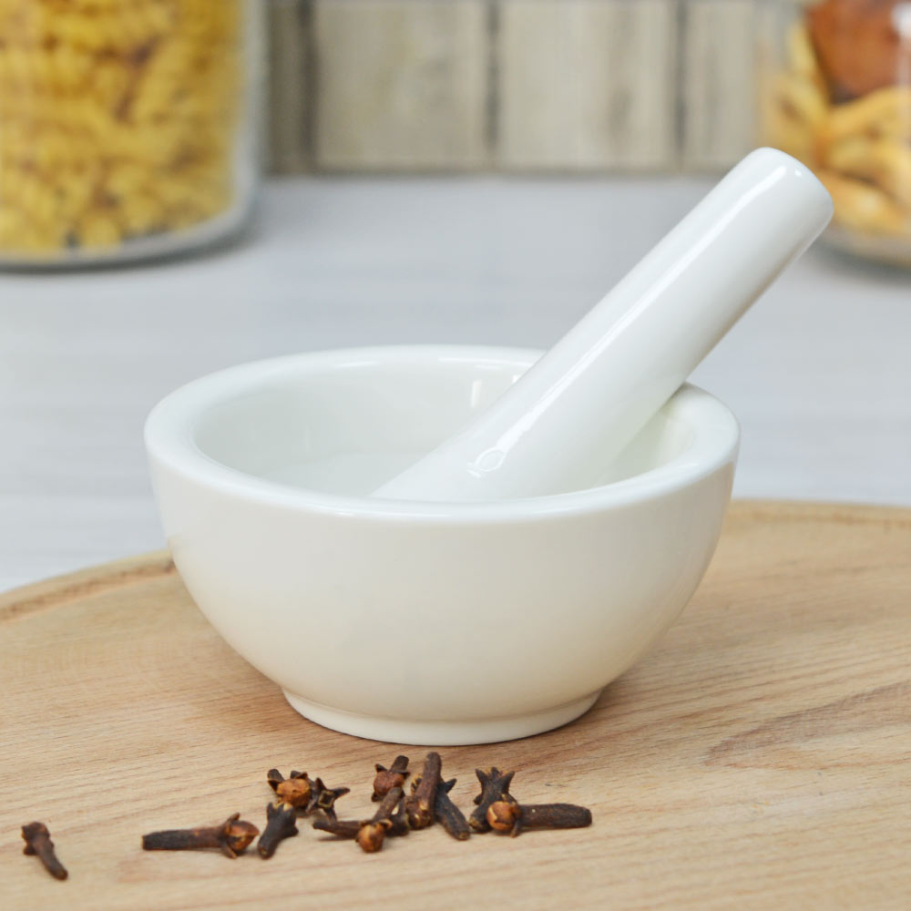 Ступка с пестиком 100мл