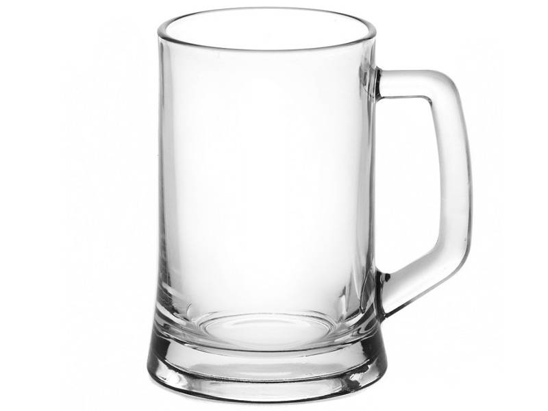 Кружка пивная 670мл